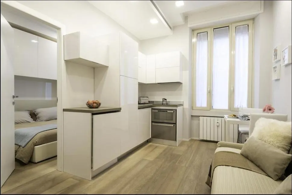 Appartamento Mg Orchidea Milano Italia