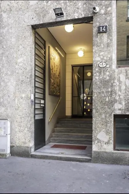 Appartamento Mg Orchidea Milano