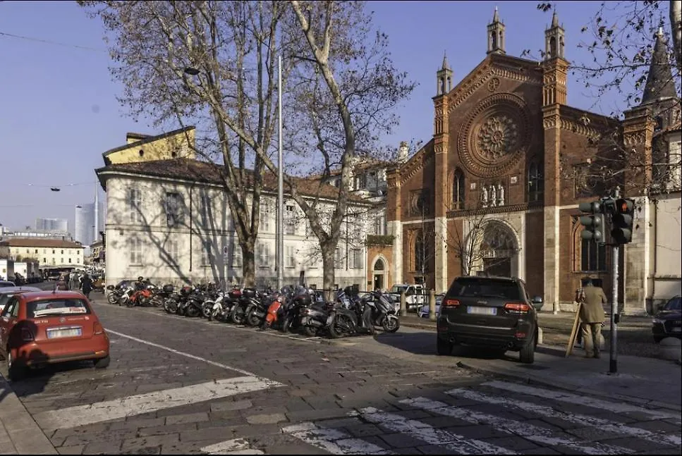 Appartamento Mg Orchidea Milano