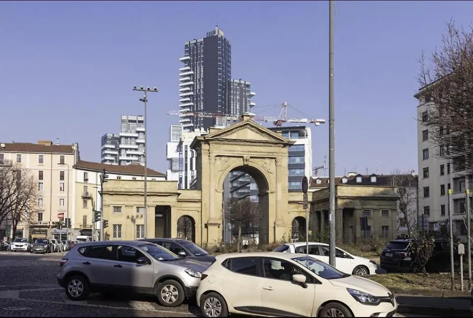 Appartamento Mg Orchidea Milano 0*,