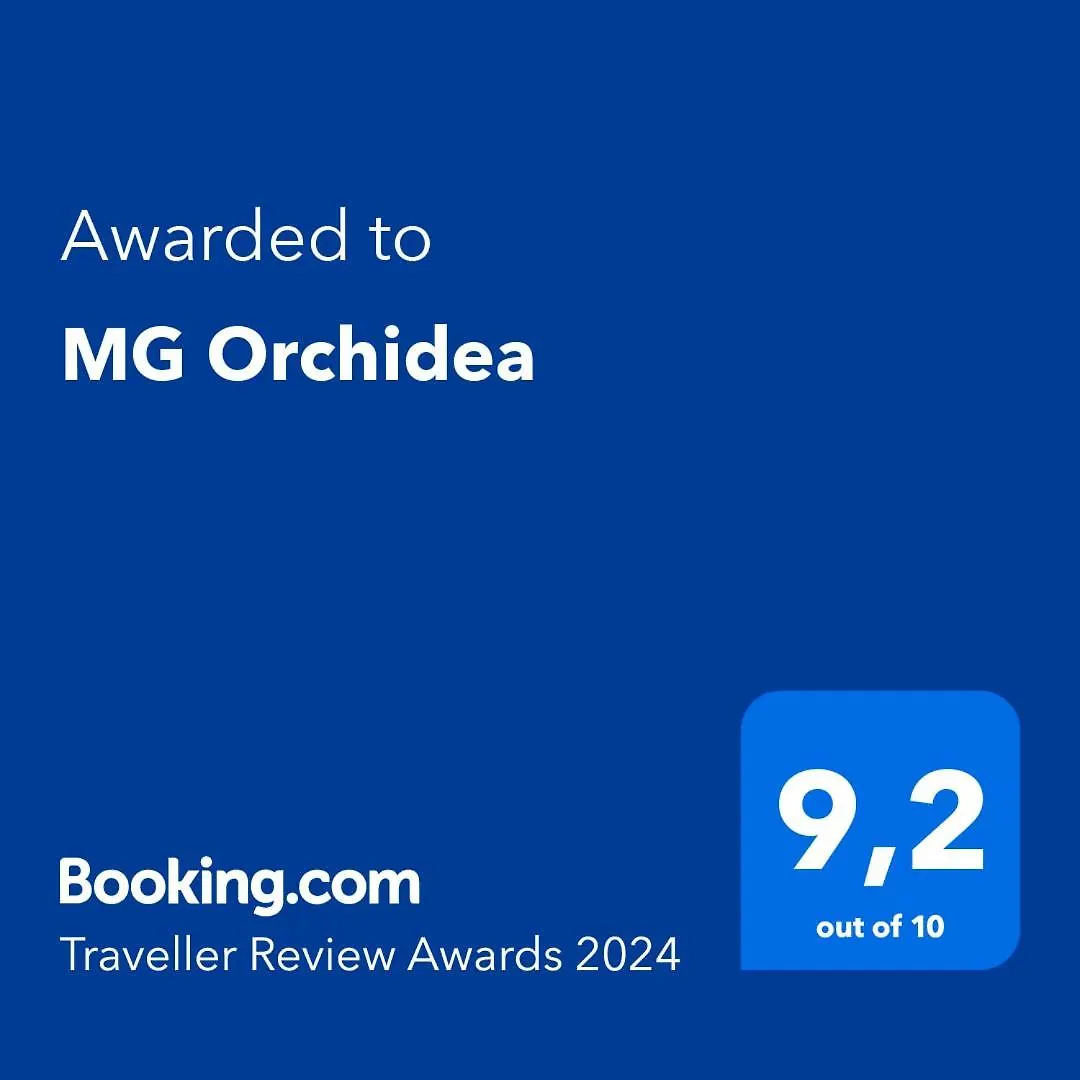 Appartamento Mg Orchidea Milano
