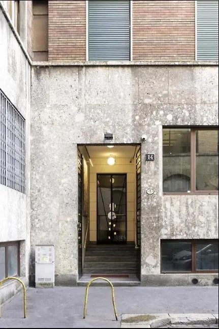 Apartamento Mg Orchidea Milán Italia