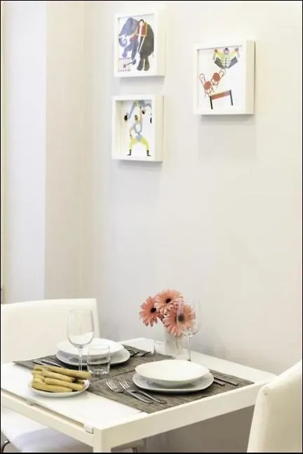 Apartamento Mg Orchidea Milán Italia