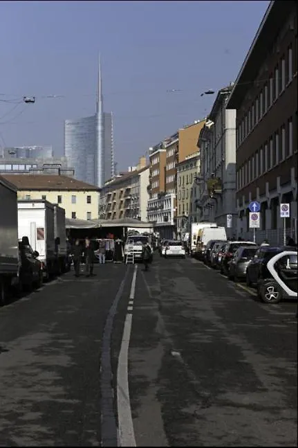 Apartamento Mg Orchidea Milán Italia