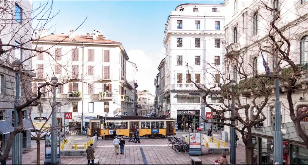 Apartamento Mg Orchidea Milán Italia