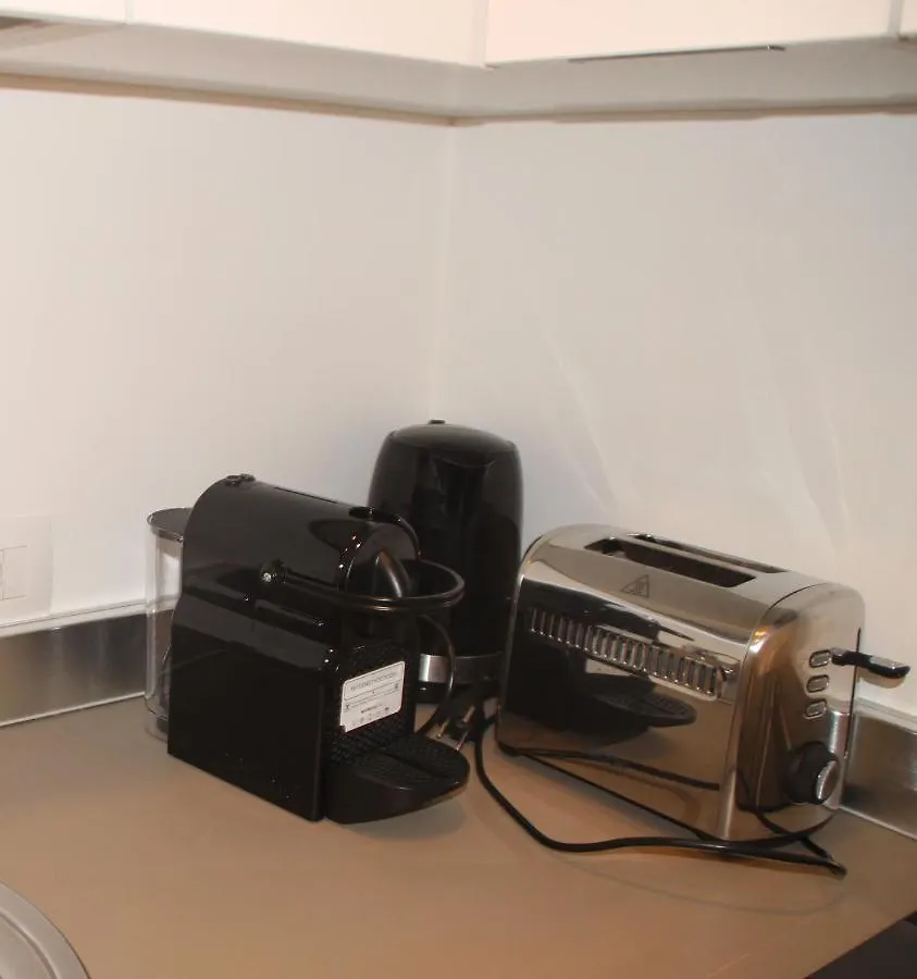 Apartamento Mg Orchidea Milán